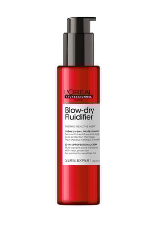 Crème-10-en-1 Blow Dry Fluidifier - Cheveux secs - 150 ml