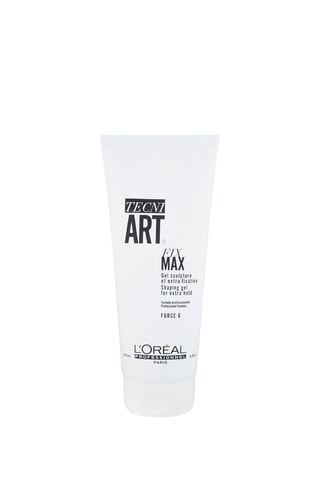 Gel Fix Max Tecni Art - Cheveux indisciplinés - 200 ml
