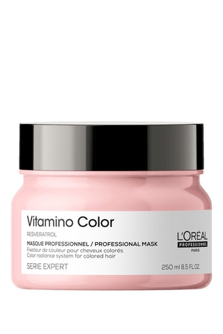 Masque pour cheveux Vitamino Color - Cheveux colorés - 250 ml
