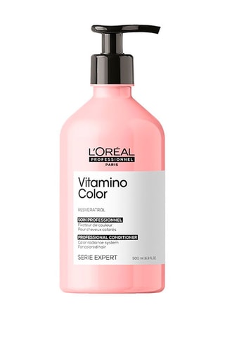 Après-shampoing Vitamino color - Cheveux colorés - 500 ml