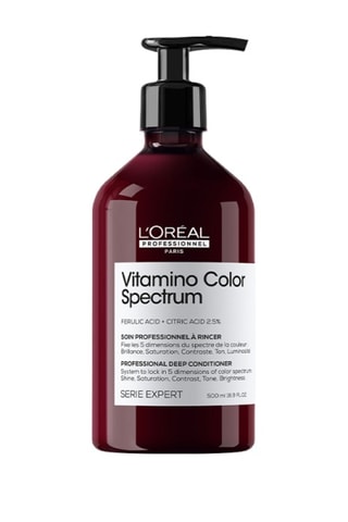 Soin à rincer professionnel Vitamino Color Spectrum - 500 ml