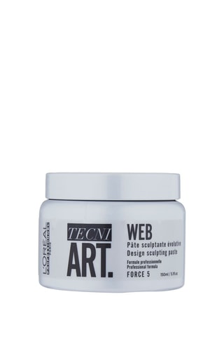 Pâte sculptante Web Tecni Art - Tout type de cheveux - 150 ml