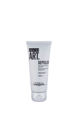Pâte déstructurante Depolish Tecni Art - Cheveux fins - 100 ml