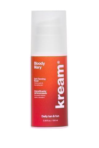Accélérateur de bronzage Bloody Mary - 100 ml