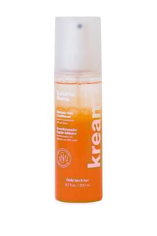 Après-shampoing Biphase sans rinçage avec filtres solaires Bahama Mama - 200 ml