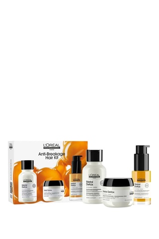 Coffret Metal Detox - 3 produits