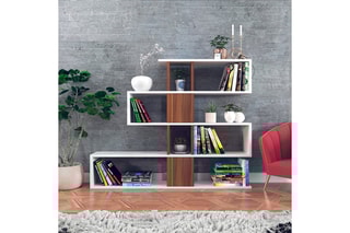 Bibliothèque - 120 x 20 x 109 cm