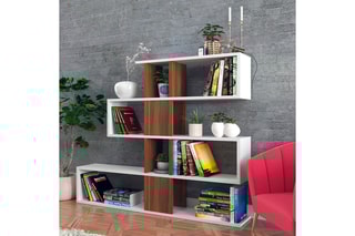 Bibliothèque - 120 x 20 x 109 cm