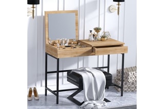 Coiffeuse Linda - 100 x 74 x 45 cm