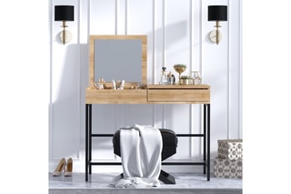 Coiffeuse Linda - 100 x 74 x 45 cm