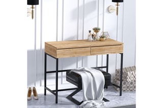 Coiffeuse Linda - 100 x 74 x 45 cm
