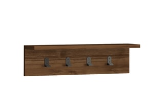 Porte-manteau mural Ayla - 60 x 14,5 x 16,3 cm