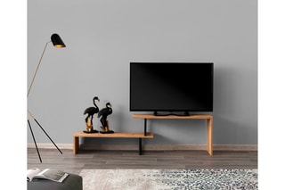 Meuble TV Ovit - 120 x 30 x 45 cm