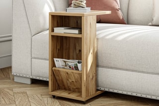 Table d'appoint Filinta - 30 x 63 x 40 cm