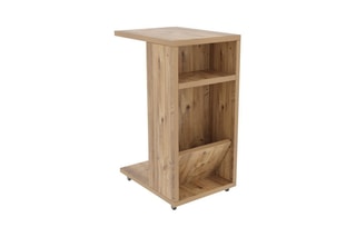 Table d'appoint Filinta - 30 x 63 x 40 cm
