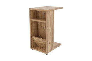 Table d'appoint Filinta - 30 x 63 x 40 cm
