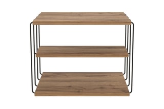 Table d'appoint Lifon - 50 x 33 x 40 cm
