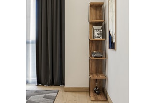 Bibliothèque - 50 x 22 x 150 cm