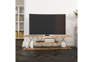 Meuble TV - 120 x 30 x 33 cm