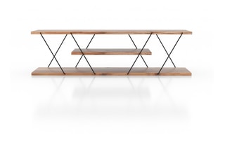 Meuble TV - 120 x 30 x 33 cm