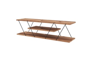 Meuble TV - 120 x 30 x 33 cm