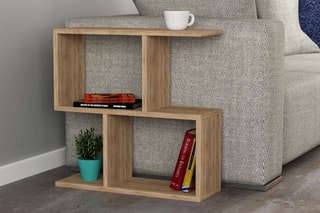 Table d'appoint - 60 x 60 x 20 cm 