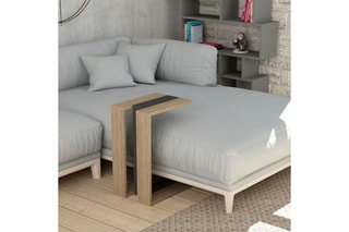 Table d'appoint Muju - 30 x 57 x 40 cm