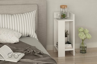 Table de chevet - 25 x 60 x 27 cm