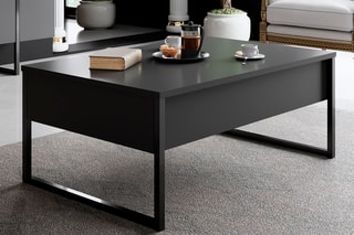 Table basse Luxe - 90 x 40 x 60 cm