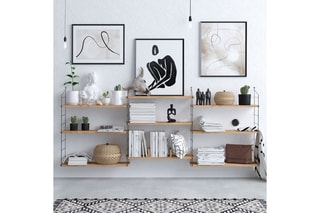 Bibliothèque - 60 x 150 x 18 cm