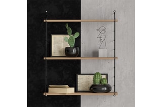 Etagère murale 3 niveaux - 72 x 85 x 20 cm