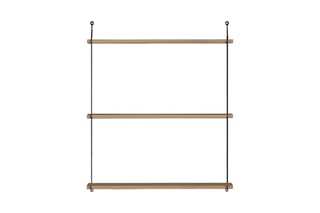 Etagère murale 3 niveaux - 72 x 85 x 20 cm