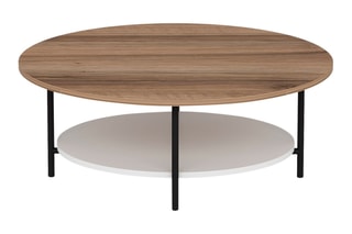 Table basse - 90 x 60 x 36 cm