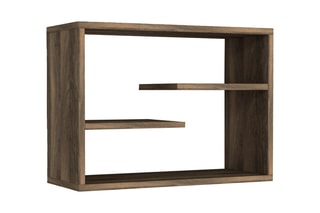 Etagère murale Tino - 60 x 44 x 19,5 cm