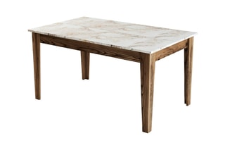 Table à manger - 145 x 75 x 88 cm