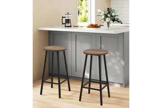 Tabouret Mola - 32 x 62 x 32 cm