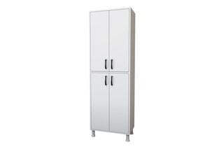 Armoire 4 portes M4 - 62,6 x 191 x 35,8 cm