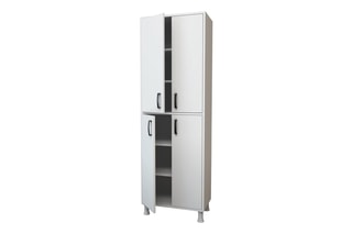 Armoire 4 portes M4 - 62,6 x 191 x 35,8 cm