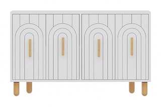 Buffet 4 portes Tiger - 120 x 73,6 x 29,6 cm
