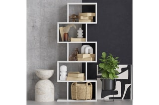 Bibliothèque Meric - 60 x 150 x 30 cm