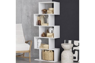 Bibliothèque Meric - 60 x 150 x 30 cm