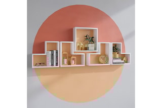 Etagère murale Elitra - 180 x 59,3 x 15 cm