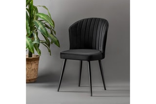 4 chaises - 52 x 85 x 42 cm