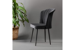 4 chaises - 52 x 85 x 42 cm