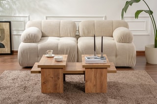 Table basse Sanctuary - 110 x 41,5 x 45 cm