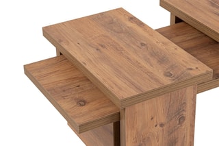 Table basse Sanctuary - 110 x 41,5 x 45 cm