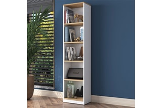 Bibliothèque - 40 x 161,8 x 25 cm