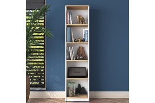 Bibliothèque - 40 x 161,8 x 25 cm