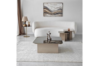 Table basse Jazz - 80 x 30 x 80 cm