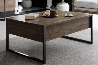 Table basse Luxe  - 90 x 40 x 60 cm